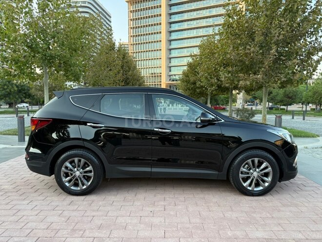Hyundai Santa Fe 2015, 167,000 km - 2.2 л - Bakı