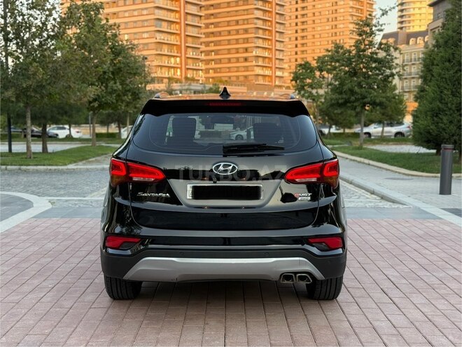 Hyundai Santa Fe 2015, 167,000 km - 2.2 л - Bakı