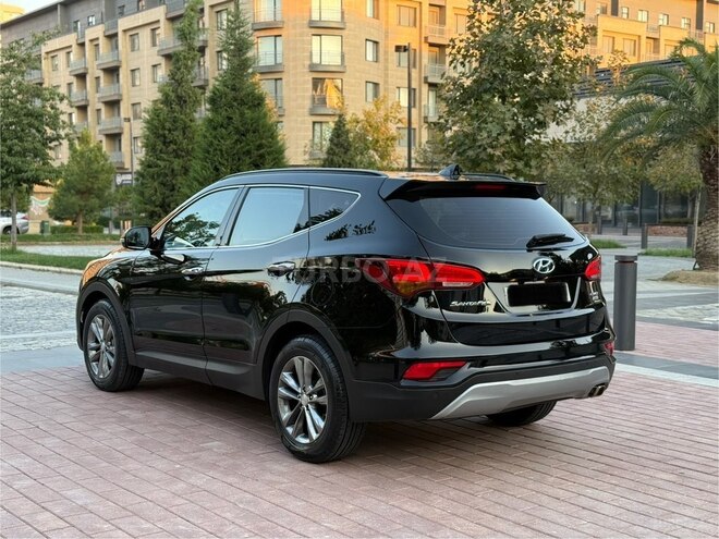 Hyundai Santa Fe 2015, 167,000 km - 2.2 л - Bakı