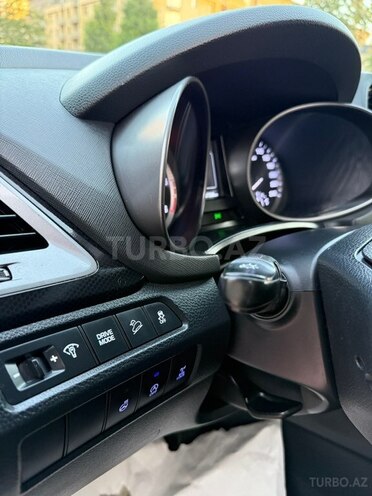 Hyundai Santa Fe 2015, 167,000 km - 2.2 л - Bakı