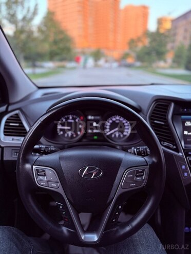 Hyundai Santa Fe 2015, 167,000 km - 2.2 л - Bakı