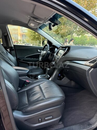 Hyundai Santa Fe 2015, 167,000 km - 2.2 л - Bakı