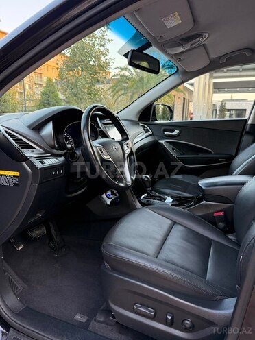Hyundai Santa Fe 2015, 167,000 km - 2.2 л - Bakı