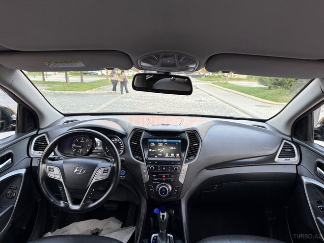 Hyundai Santa Fe 2015, 167,000 km - 2.2 л - Bakı