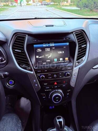 Hyundai Santa Fe 2015, 167,000 km - 2.2 л - Bakı