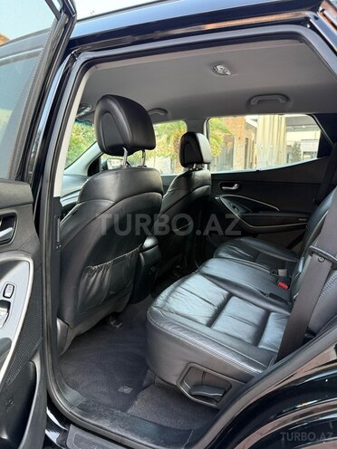 Hyundai Santa Fe 2015, 167,000 km - 2.2 л - Bakı