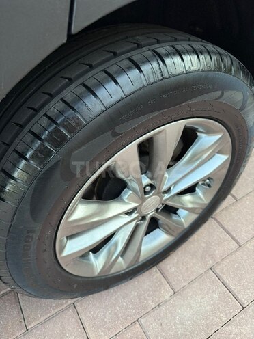Hyundai Santa Fe 2015, 167,000 km - 2.2 л - Bakı