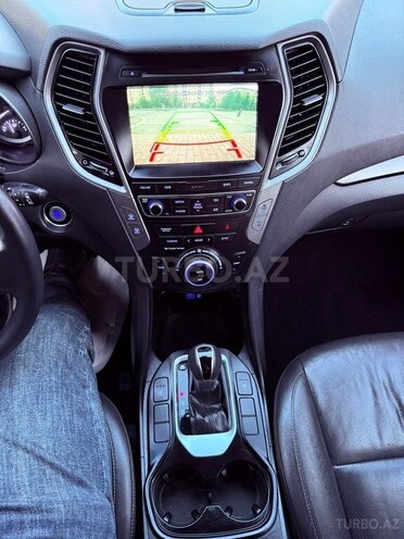 Hyundai Santa Fe 2015, 167,000 km - 2.2 л - Bakı