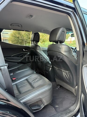 Hyundai Santa Fe 2015, 167,000 km - 2.2 л - Bakı