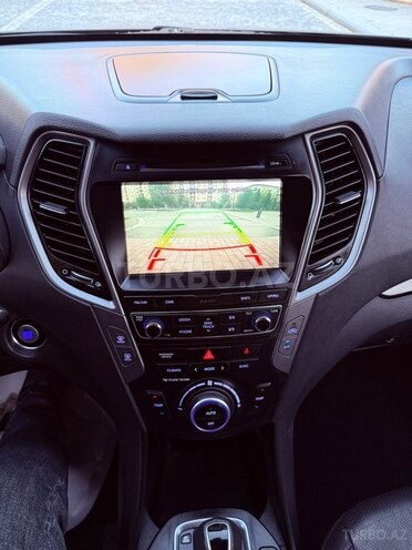 Hyundai Santa Fe 2015, 167,000 km - 2.2 л - Bakı