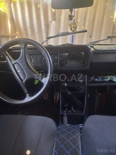 LADA (VAZ) 2107 2008, 85,215 km - 1.6 л - Gədəbəy