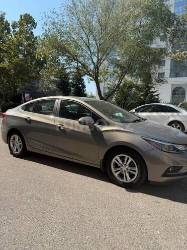 Chevrolet Cruze 2017, 170,000 km - 1.4 л - Bakı