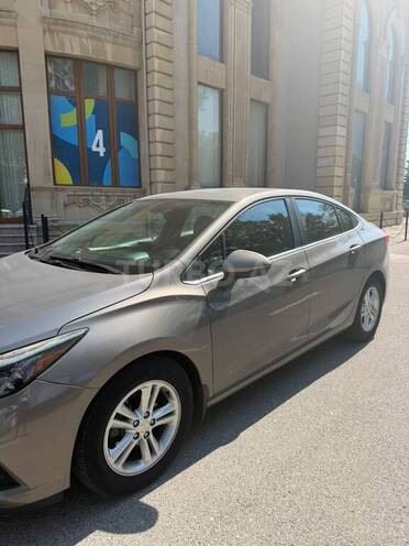 Chevrolet Cruze 2017, 170,000 km - 1.4 л - Bakı