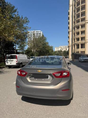 Chevrolet Cruze 2017, 170,000 km - 1.4 л - Bakı