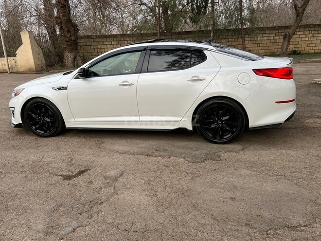 Kia Optima 2014, 193,121 km - 2.0 l - Bakı