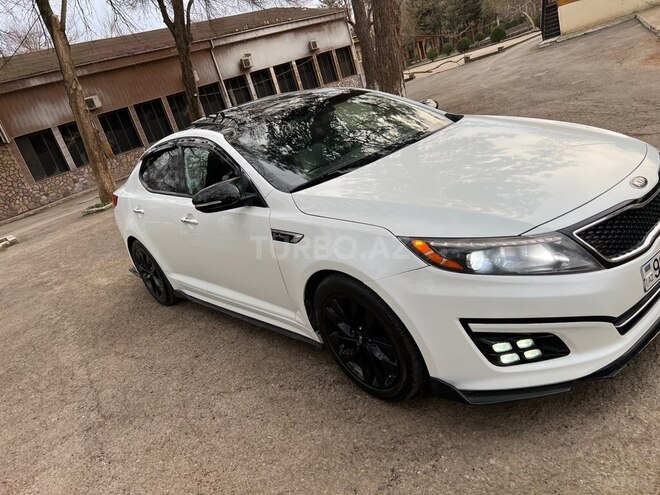 Kia Optima 2014, 193,121 km - 2.0 l - Bakı