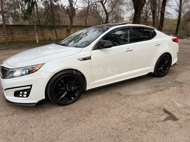 Kia Optima 2014, 193,121 km - 2.0 l - Bakı