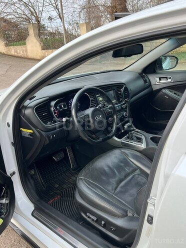 Kia Optima 2014, 193,121 km - 2.0 l - Bakı