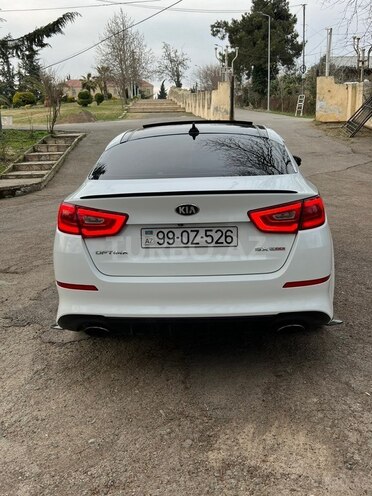 Kia Optima 2014, 193,121 km - 2.0 l - Bakı