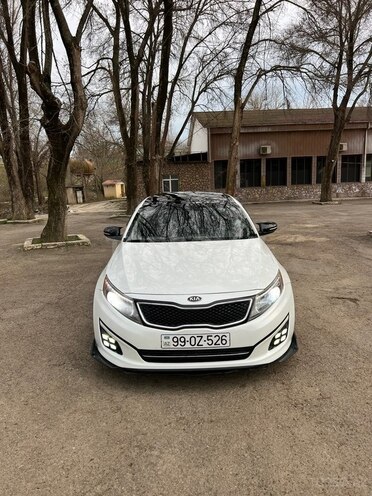 Kia Optima 2014, 193,121 km - 2.0 l - Bakı