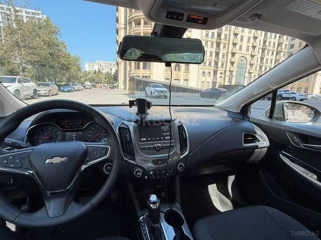 Chevrolet Cruze 2017, 170,000 km - 1.4 л - Bakı
