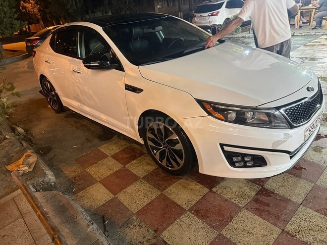 Kia Optima 2014, 193,121 km - 2.0 l - Bakı
