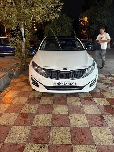 Kia Optima 2014, 193,121 km - 2.0 l - Bakı