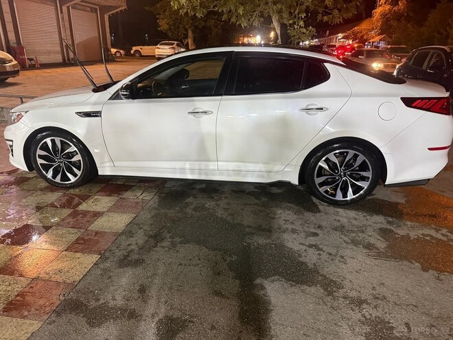Kia Optima 2014, 193,121 km - 2.0 l - Bakı
