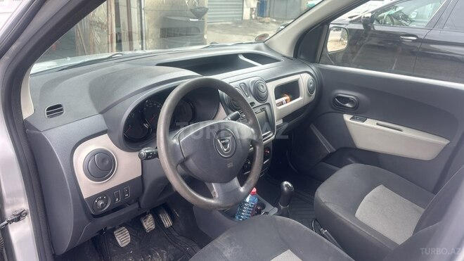 Dacia Dokker 2015, 231,677 km - 1.5 l - Bakı