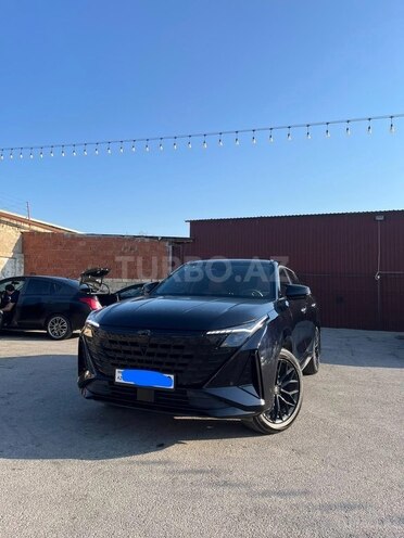 Changan  2025, 12,000 km - 1.5 l - Bakı