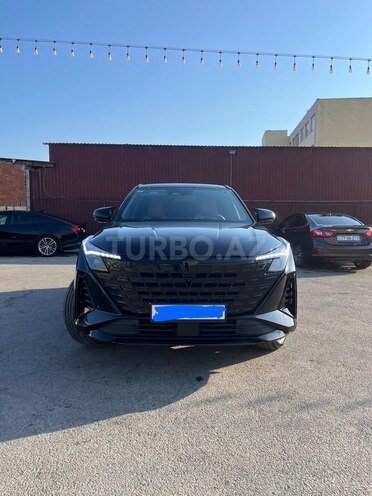 Changan  2025, 12,000 km - 1.5 l - Bakı