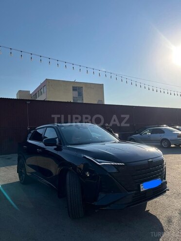 Changan  2025, 12,000 km - 1.5 l - Bakı