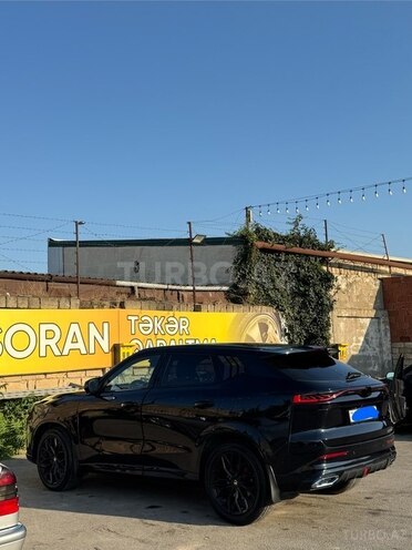 Changan  2025, 12,000 km - 1.5 l - Bakı