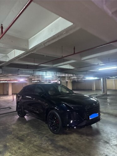 Changan  2025, 12,000 km - 1.5 l - Bakı