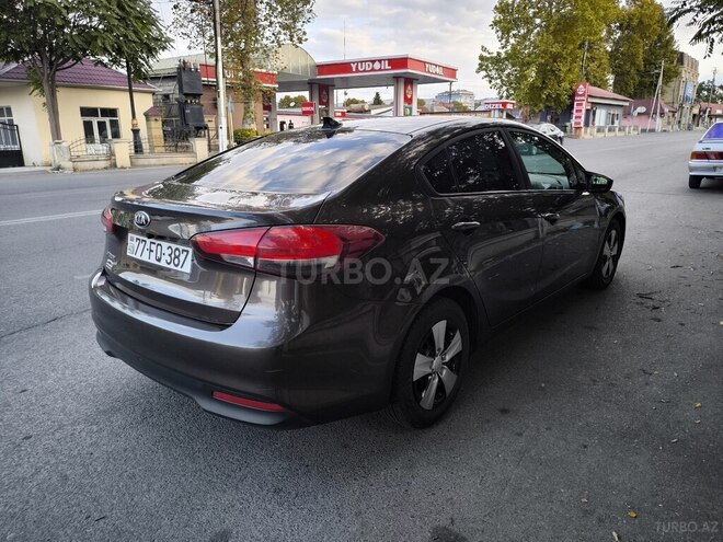 Kia Forte 2017, 188,293 km - 2.0 l - Göyçay
