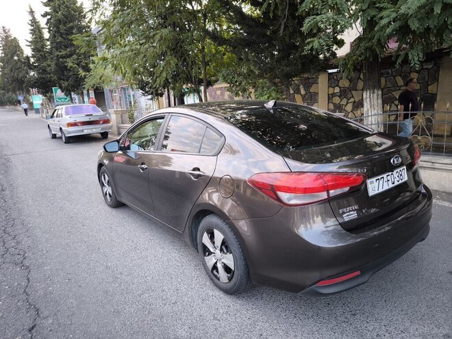 Kia Forte 2017, 188,293 km - 2.0 l - Göyçay