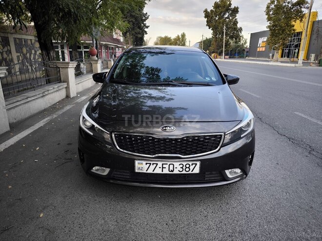 Kia Forte 2017, 188,293 km - 2.0 l - Göyçay