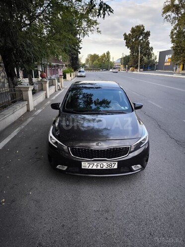 Kia Forte 2017, 188,293 km - 2.0 l - Göyçay