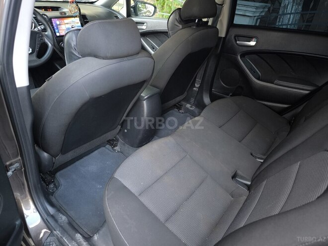 Kia Forte 2017, 188,293 km - 2.0 l - Göyçay