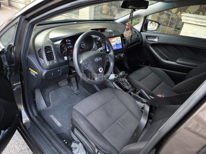 Kia Forte 2017, 188,293 km - 2.0 l - Göyçay