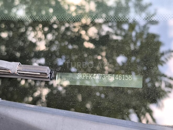Kia Forte 2017, 188,293 km - 2.0 l - Göyçay
