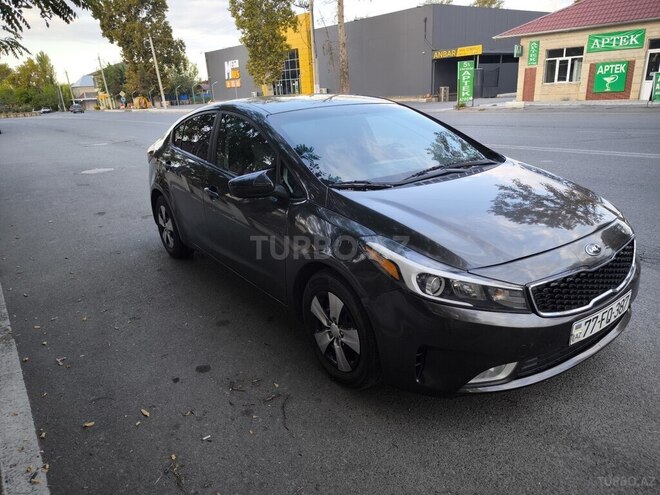 Kia Forte 2017, 188,293 km - 2.0 l - Göyçay