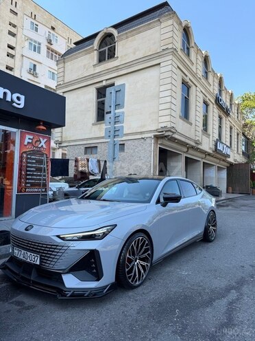 Changan Uni-V 2023, 58,000 km - 1.5 л - Bakı