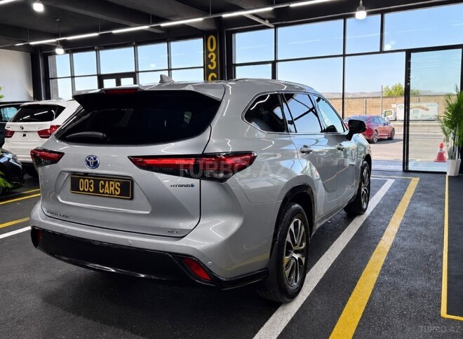 Toyota Highlander 2023, 69,800 km - 2.5 l - Bakı
