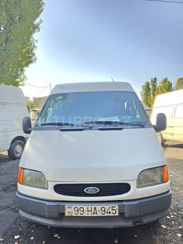 Ford Transit 1998, 508,695 km - 2.4 l - İsmayıllı