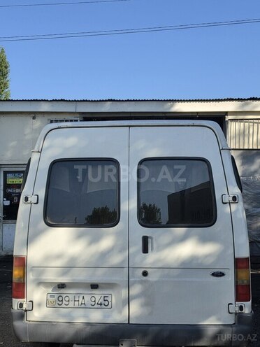 Ford Transit 1998, 508,695 km - 2.4 l - İsmayıllı