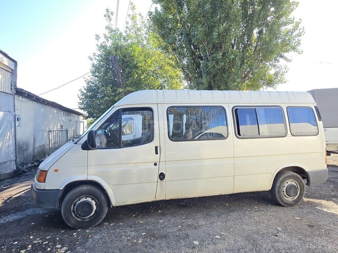 Ford Transit 1998, 508,695 km - 2.4 l - İsmayıllı
