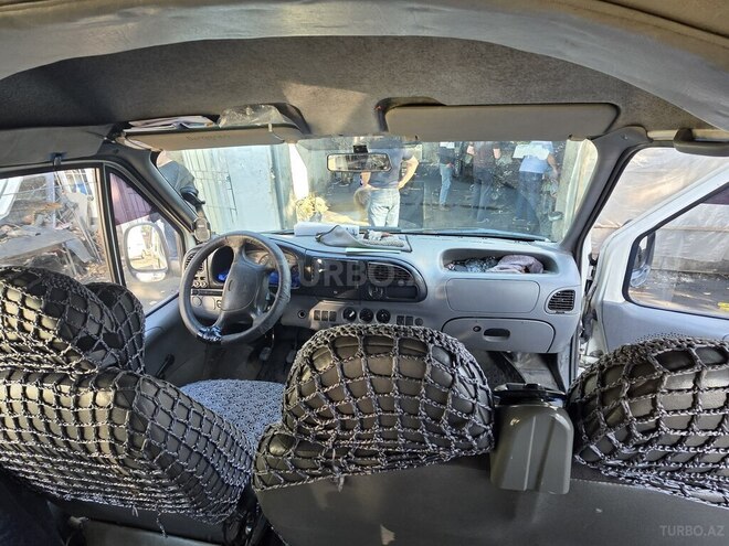 Ford Transit 1998, 508,695 km - 2.4 l - İsmayıllı