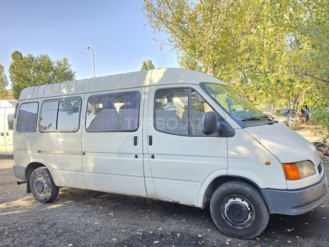 Ford Transit 1998, 508,695 km - 2.4 l - İsmayıllı