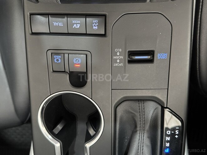 Toyota Highlander 2021, 71,000 km - 2.5 l - Bakı